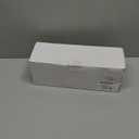 Juvale Coffee Tea Sugar Container Set - Black Iron Square, 3 Pack, 48 oz Each - Coffee Bean Storage & Sugar Storage - Countertop Kitchen Canisters with Tight Seal Lids