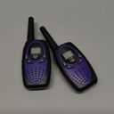 Topsung M880 Walkie Talkies for Adults Toys for Kids (Violet 2 Pack)