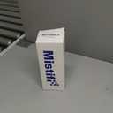 Mistifi oil spray Premium 150ml Glass. Fine Mist Spray Bottle for Air Fryer, Olive Oil, Healthy Nonstick Frying, Commercial & Home Kitchen Use (150ml Glass bottle 886)