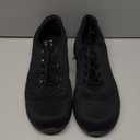 LARNMERN Steel Toe Shoes for Men Women Wide Lightweight Safety Sneakers Comfortable Safety Shoes Colorful Tennis Work Shoes (13W, Black)