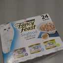 Purina Fancy Feast Grilled Wet Cat Food Seafood Collection in Wet Cat Food Variety Pack - (Pack of 24) 3 oz. Cans (EXP 05/31/28)