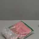 wegreeco Female Dog Diapers, Washable Reusable Pet Puppy Doggie Diapers for Small Medium Large Female Dogs in Heat Period, Doggy Period Panties Large (Large (Pack of 5), Watermelon Red)