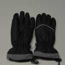 Long Keeper Ski Gloves Men Touchscreen Snow Gloves Waterproof Windproof Winter Gold Weather Glove for Driving Cycling Hiking