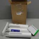 Replacement for Frigidaire ULTRAWF, Pure Source Ultra, Kenmore 9999, 469999, 46-9999, A0094E28261 Refrigerator Water Filter - Pack of 3 (Height 11 inches)