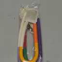 Potaroma Cat Toys Chew Ropes 3Pcs with Refillable Natural Catnip, Safe Teeth Cleaning Toy for Indoor Kittens, Interactive Cat Nip Kitty Toys for All Breeds 19.5 Inches