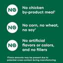 2 x Nutro Crunchy Dog Treats with Real Apple, 10 oz.Bag