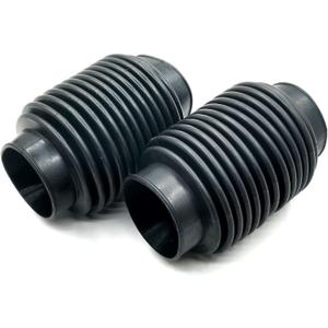 JYCJCF 7075115YP Axle Boot/ Oil Seal - for Rear Engine Riders ，Compatible with Snapper Rear Axle Boot (2 Pack)