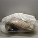 INVENHO Orthopedic Medium Dog Beds for Medium Dogs, Waterproof, Egg-Crate Foam Dog Couch Bed with Washable Removable Cover, Waterproof Lining and Nonskid Bottom (M (28"x 23"x 6.5"), Brown)