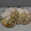 Vintage Wildflowers 4 pack