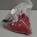 ModLatBal Women's Long Sleeves Leotards for Dance Adult Ballet Leotard for Grils (Red, XL)