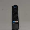 OEM Replacement Voice Remote Control Compatible with All Toshiba Smart TV Edition with Prime Video,Netflix, Direct TV, Peacock APPS