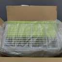 Small Bird cage,Travel Cage for Birds and Small Animals, Parakeet cage,Bird Carrier Travel cage,Bird Travel cage, jaulas para pjaros,Green,(Size:S,M,L) (L)