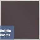 Quartet Matrix Modular Magnetic Whiteboard, 16" x 16", Includes Tray and Marker, Silver Aluminum Frame (M1616)