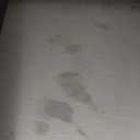 Titanium Cutting Board for Kitchen, Cutting Board Double Sided Food Grade, Pure Titanium/PP, Easy to Clean Large Size 1611 (Silver)