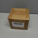 6x6 Concrete Post Base(2 PCS), Deck Post Base Holder Ground Spike for Concrete, Decking Post Brackets with 3 Anchor Rods, Post Base for Pavilion Deck Porch Handrail Railing