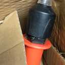 42 FT Drain Snake Hair Drain Clog Remover, Manual Or Powered, Plumbing Snake With Drill Adapte,Unclog Sink Drain Tool, Drain Auger for Toilet、Shower、Kitchen、Sink, No Auto Retract Or Feed, Red