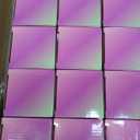 Sublimation Glass Cups With Bamboo Lids And Straws 16OZSublimation Beer Can Glass, Sublimation Frosted Glass Tumbler Blanks, Pack of 12