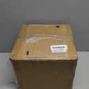 8 Pcs Clear Acrylic Boxes for Display, Acrylic Food Risers & Acrylic Cube Set (3"-8"), with 8 White Display Boards & 2 Markers, Clear Risers for Food, Decor, Party, Retail