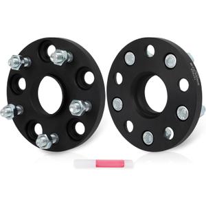 ECCPP 5x4.5 to 5x4.5 Wheel Spacer 15mm Wheel Adapter 05-07 11-20 for Subaru