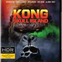 Kong: Skull Island (4K Ultra HD + Blu-ray)