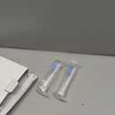 Toothbrush Replacement Heads for Philips Sonicare 10 Pack Soft Replacement Electric Toothbrush Head Compatible with Philips Sonicare Electric Toothbrush (Blue)