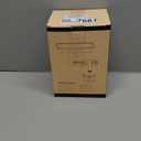 DYLEN Car Cup Holder Tray, Cup Holder Expander Adapter for Car, 9.5 Detachable Car Food Tray Table for Eating, Road Trip Essentials Fits Yeti, Hydro Flask 16-46 oz