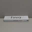 Farery Chill Set Soft-Air Curling Iron: Gentle Soft Air for Quick Styling & Long-Lasting Curls, Lock in Style with Cooling Air Vents, 2-in-1 Hair Straightener & Curler with Upgraded Long Barrel, Blue