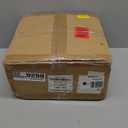 Drink Table Pedestal, Round Side Table, Drink Tables for Small Spaces, Pedestal End Table, Small Pedestal Table (Black)