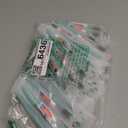 Disposable Toothbrushes with Toothpaste,60Pack Green Individually Wrapped Disposable Travel Toothbrushes Kit in Bulk for Homeless,Nursing Home,Hotel,Charity