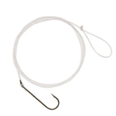 South Bend Snelled Aberdeen Gold Hooks 6 Pcs 2 Pack