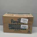Pampers Swaddlers Diapers, Size 7 (26-50 lbs), 88 Count, Absorbent, Keeps Baby Dry and Comfortable, Skin Safe Disposable Baby Diaper 