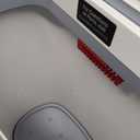 iTouchless Patented 13 Gal Motion Sensor Trash Can with Lid | Odor Filter