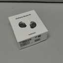 Samsung Galaxy Buds FE True Wireless Bluetooth Earbuds, Comfort and Secure in Ear Fit, Auto Switch Audio, Touch Control, Built-in Voice Assistant, Graphite 