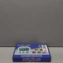 6 Pack Multi-Function Electronic Timer - Magnetic Digital Timers Big LCD Display The Loud/Silent Switch Countdown Timer Extensively Use in Break Time, Cooking,Gym, Meeting, Classroom