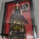 Barbie Signature Tribute Collection Rita Moreno Collectible Doll in Black & Gold Gown with Gloves and Shoes, Includes Doll Stand