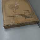 Amazon Basics Adjustable Patio Umbrella Stand, 1-Pack, Black