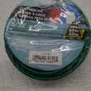 Hillman Green Plastic Coated Steel Wire for Clothesline Wire (#18 x 50')