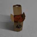 Kevin Textile Happy Halloween Pillow Covers 12x20 Inch Set of 2 3D Bats with Ears Embroidery Decor Soft Plush Faux Fur Rectangular Lumbar Cushions for Holiday Decor Sofa Couch Bedroom, Brown