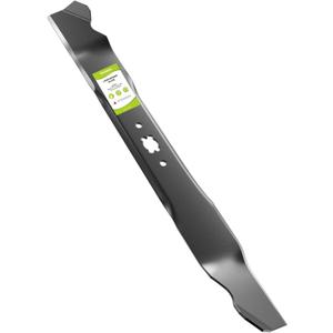 21 Inch Lawn Mower Blade - Mulching Blade for Cub Cade MTD Craftsman Troy Bilt TB110 TB200 Some 21" Walk Behind Push Mower Replace Parts 942-0741A 742-0741A CMXGZAM100067