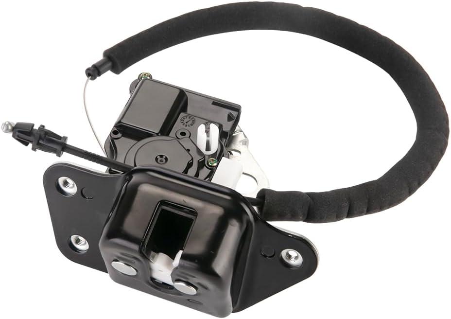 Rear Liftgate Door Lock Actuator Tailgate Latch Assembly - Compatible for Jeep Patriot 2007-2017 for Dodge Journey 2009-2018 for Dodge Grand Caravan 2008-2017 - Replace Part 4589243AB