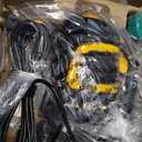 McCulloch MC1230 Handheld Steam Cleaner, 11 Accessories, 10 Min Runtime
