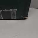 Foxelli Chest Waders  Waterproof 2-ply Nylon/PVC Camo Hunting Fishing Waders for Men and Women with Boots (10)