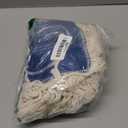 Heavy Duty, IndustrialStrength Cotton Wedge Dust Mop Head Home & Commercial Hardwood Floor Cleaning Designed for HighPerformance Janitorial & Housekeeping Tasks, Pack of 2