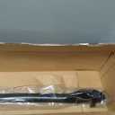 5304458312 Oven Door Handle Appliance Replacement Compatible with Kenmore Electrolux Frigidaire Fit for Kitchen Range Stove with 2 316433300 Oven Door Handle Screws