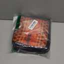 Bencailor 12 Pcs Pot Holders with Pocket Kitchen Hot Potholders Hot Pad Oven Mitts Cookie Bag Oven Gloves for Kitchen Gift Baking Cooking(Dark,Vintage)