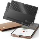 2026 [Apple MFi Certified] (iOS Only) Bluetooth Tracker Smart Card for Apple Find My iPhone Wallet GPS Tracker, 5-10 Years Staying Power, Keys Finder and Item Locator for Keys, Bags, Passport