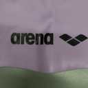Arena Classic Unisex Soft Silicone Swim Cap for Women and Men, Intensive Training Comfortable Non-Slip Long Hair Swimming Hat, One Siz