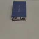 Mini Electric Shaver - USB C Fast Charge Portable Small Shavers for Men | Women - Dual Head Pocket Shaver Washable Travel Electric Razor & Powerful Wet and Dry Mini Razor - Easy One Button Use (Blue)