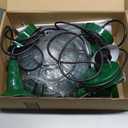 Farmhouse Green Pendant Light, 3 Packs 10.5 inch, Modern Pendant Lighting, Kitchen Pendant Lights, Industrial Pendant Light, Pendant Lights Kitchen Island for Bedroom, Living Room, Bar