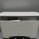 ILIFE A12 Pro Robot Vacuum and Mop Combo, Self Emptying Station for 60 Days, LiDAR Navigation, Home Mapping, No-Go Zones, 2.4G WiFi/App/Alexa/Remote Control, for Hard Floors, 110V